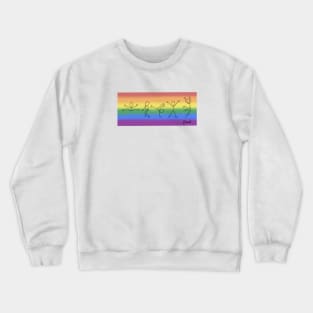 Proud Crewneck Sweatshirt